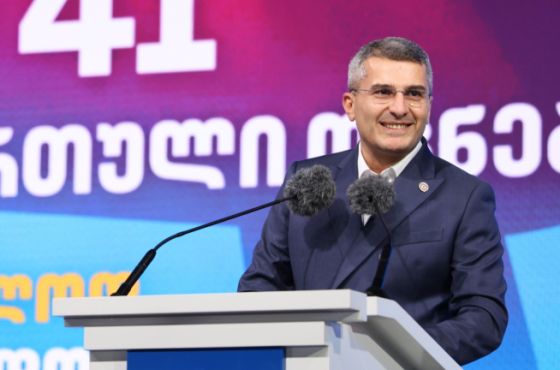 "რაც არ უნდა მოხდეს, არავის გადასცეთ თქვენი პირადობის მოწმობა"- მამუკა მდინარაძე ამომრჩეველს მიმართავს