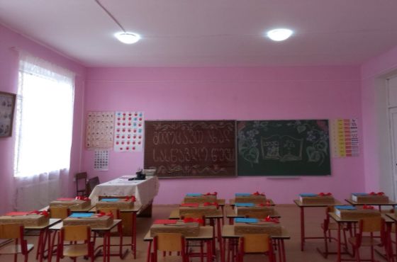 პირველკლასელთა რეგისტრაცია იწყება