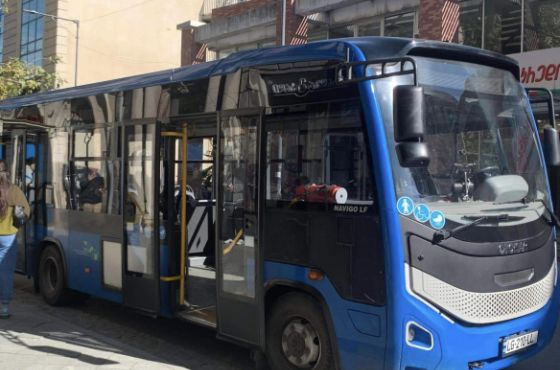 Ზამთრის სეზონზე საქალაქო ტრასპორტის მუშაობის საათები არ იცვლება