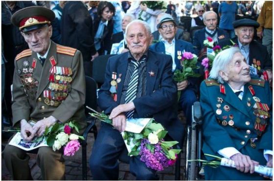 მეორე მსოფლიო ომის მონაწილეები და ოჯახის წევრები ერთჯერად დახმარებას მიიღებენ