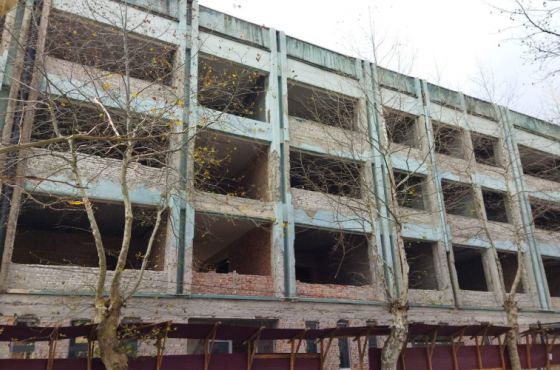 ქუთაისის ცენტრალური სამუსიკო სკოლის რეკონსტრუქციისთვის მერია ტენდერს თავიდან აცხადებს