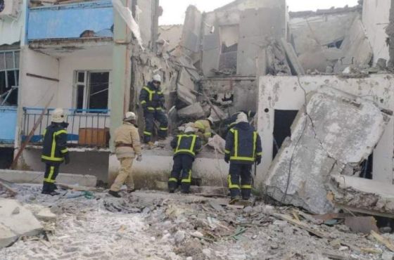 ოკუპანტებმა კიევის ოლქზე იერიში „კამიკაძე" დრონებით მიიტანეს