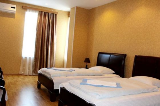 ქუთაისში პირველი საკარანტინე სივრცე  გაიხსნება 