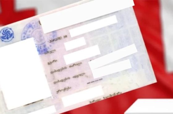 ქვეყნის მასშტაბით, პირადობის არაელექტრონული,  ე.წ. ლამინირებული მოწმობა 293 პირს აქვს