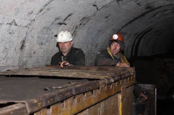 17 ივნისიდან ტყიბულის შახტებში მუშაობა განახლდა