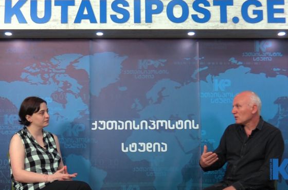 როგორ (არ)ვიცავთ კულტურულ მემკვიდრეობას - "ოქროს ჩარდახის" საკამათო პროექტი (გადაცემა)