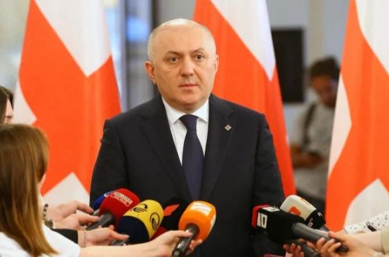 სუს-ის ყოფილი უფროსი გრიგოლ ლილუაშვილი დაკავებულია
