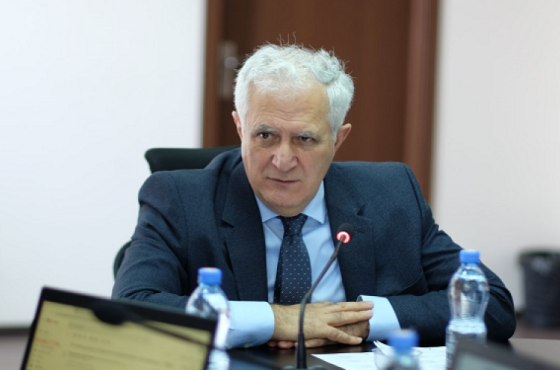 ,,კორონავირუსით გარდაცვლილი ადამიანის ცხედრის სახლში დასვენება უსაფრთხოა"- ამირან გამყრელიძე