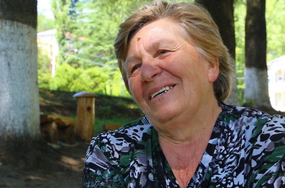 იცნობდე გმირებს - ლამარა ბერიანიძე (ვიდეო)