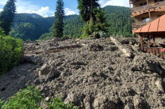  სტიქიის ზონაში კიდევ ერთი დაღუპულის ცხედარი იპოვეს