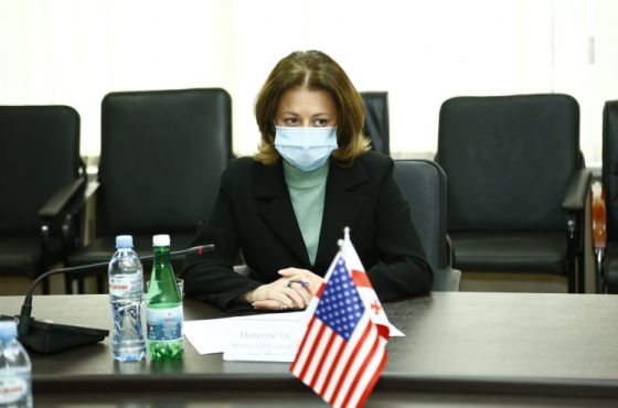 ,,პედაგოგების 80% უნდა იყოს აცრილი, რომ სწავლება უსაფრთხო იყოს", - ტიკარაძე 