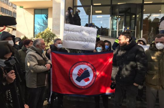 სოციალური მომსახურების სააგენტოს თანამშრომელთა გაფიცვა მოლაპარაკებით დასრულდა