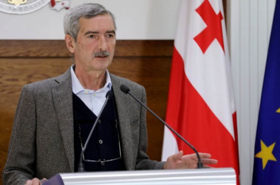 ,,კორონავირუსის პიკი თებერვალში იქნება'' - პაატა იმნაძე