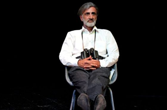 მსახიობ დავით როინიშვილს აკაკი ხორავას პრემია მიენიჭა