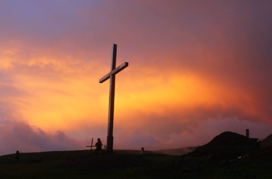 აღდგომა -  დევნილი დღესასწაული 