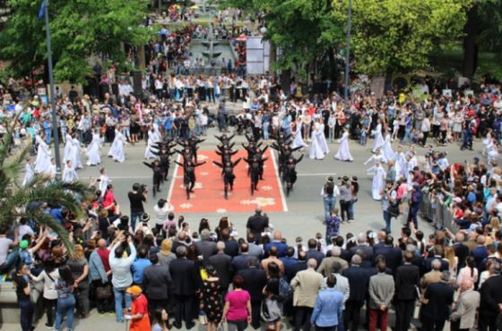 წვიმის გამო რა ღონისძიებები  (არ) ჩატარდება -  " ქუთაისობა 2022"-ის  განახლებული პროგრამა