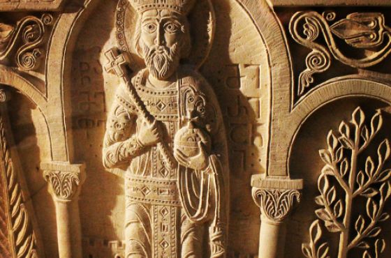 „ქრისტიანობის მიღებით საქართველო დაუკავშირდა დასავლურ სამყაროს“