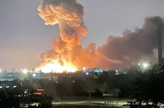 რუსეთმა უკრაინას ჯამში 1 900-ზე მეტი რაკეტა ესროლა - პენტაგონი