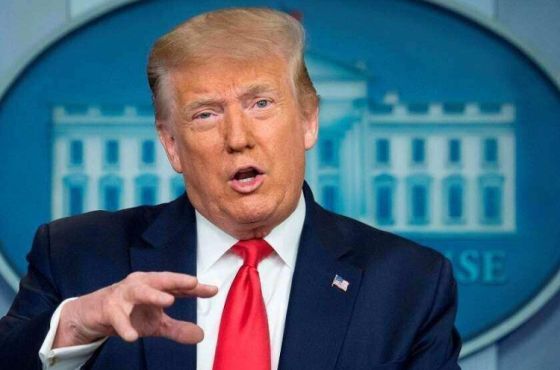 წინასწარი მონაცემებით, აშშ-ს  პრეზიდენტი დონალდ  ტრამპი გახდა 