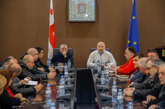 იმერეთში კორონავირუსთან დაკავშირებით საკოორდინაციო სამუშაო ჯგუფი შეიქმნა