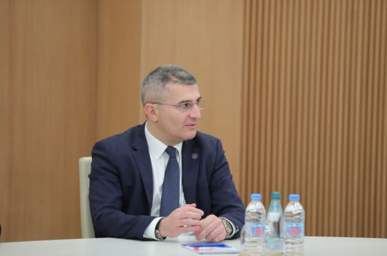 "ჩვენ მივიღებთ „ფარას“ და ამისთვის გვექნება თვე-ნახევარი" - მამუკა მდინარაძე