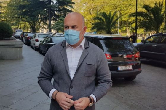 ,,ამჟამად საწოლფონდის პრობლემა არ გვაქვს" - ზვიად შალამბერიძე