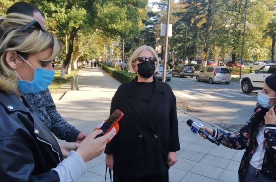 "როგორც პოლიტიკოსს არ შევხვდები“ -  პაატა ბურჭულაძე ქუთაისის ოპერის თეატრში არ შეუშვეს