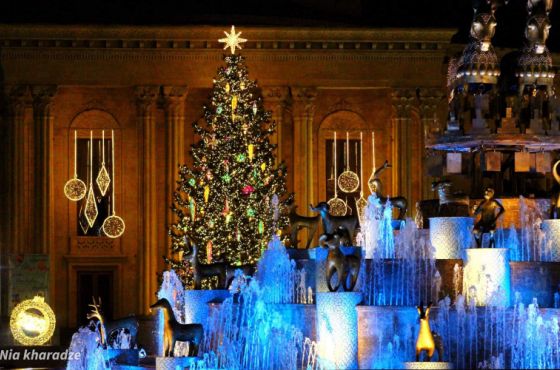 ქუთაისის სახელმწიფო ანსამბლის კონცერტი 6-ის ნაცვლად 4 იანვარს გაიმართება