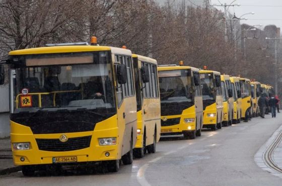 უკრაინაში დღეს 11 ჰუმანიტარული დერეფანი გაიხსნება