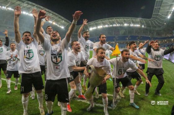 "მსურს "ტორპედოთი" არა მხოლოდ ქუთაისელმა ხალხმა, არამედ მთელმა საქართველომ იამაყოს"