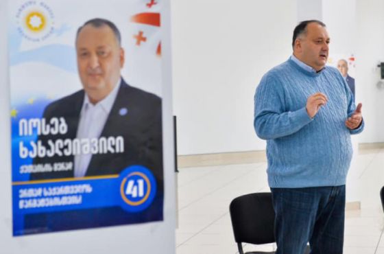 ქუთაისის "უკონკურენტო" მერი