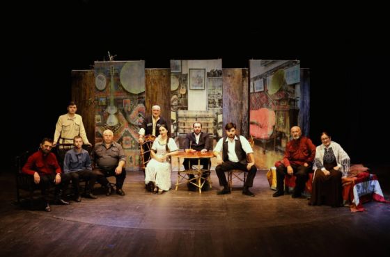  ფესტივალი „თეატრალური იმერეთი - 2024“ გამარჯვებულები გამოვლინდნენ