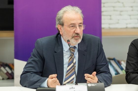 „თუკი არჩევნებში გაიმარჯვებს „ოცნება“, დიდია შანსი კანდიდატის სტატუსი გაყინული დარჩეს“ - კახა გოგოლაშვილი