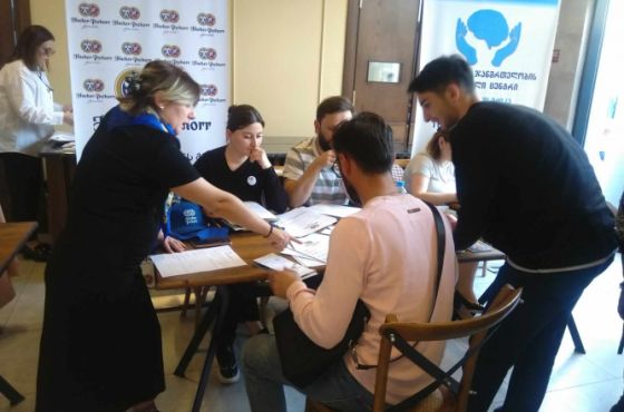 350-ზე მეტი ვაკანსია და უფასო სასწავლო პროგრამები-ქუთაისში დასაქმების ფორუმი გაიმართა