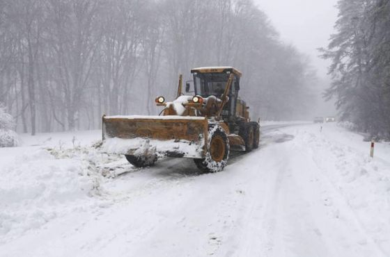 რა ხდება გზებზე - საავტომობილო გზების დეპარტამენტმა ზოგიერთ მონაკვეთზე მოძრაობა აკრძალა