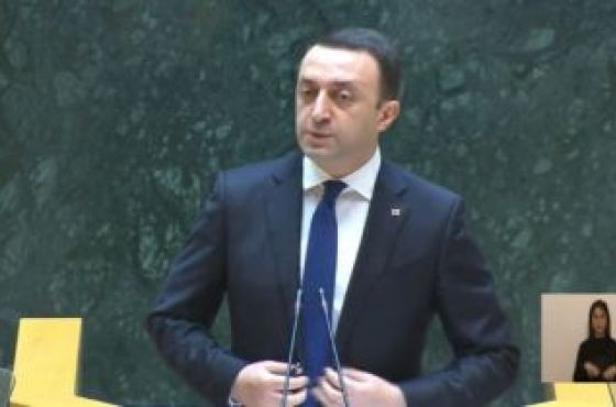 „უამრავი ასეთი ჰესია ევროპაში, მაგრამ გარემოს ზიანი არ ადგება“ – პრემიერი ნამახვანჰესზე