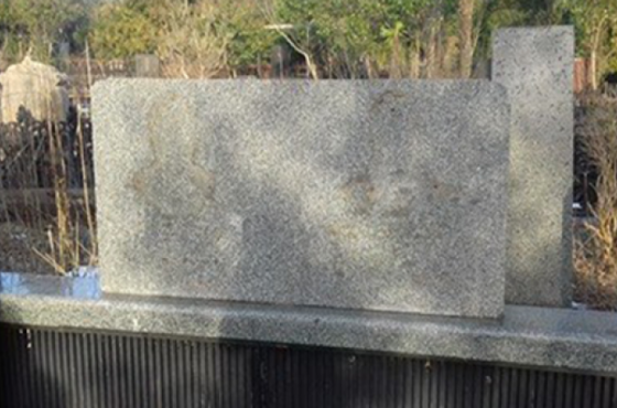 ქუთაისის სასაფლაოდან ბიუსტები მოიპარეს