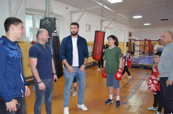 ქუთაისელი მოკრივეები იტალიასა და ესპანეთში საერთაშორისო ტურნირში იასპარეზებენ