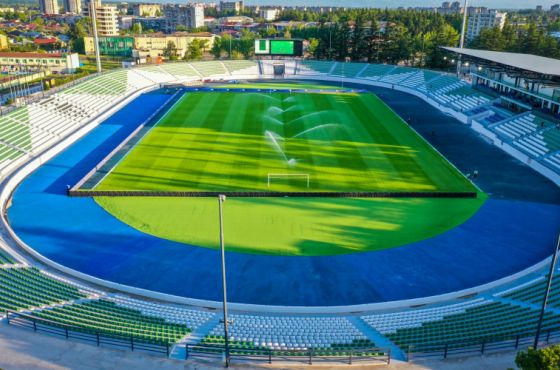 ქუთაისში, შენგელიას სახელობის სტადიონის რეაბილიტაციისთვის 20 მილიონზე მეტი ლარი დაიხარჯა