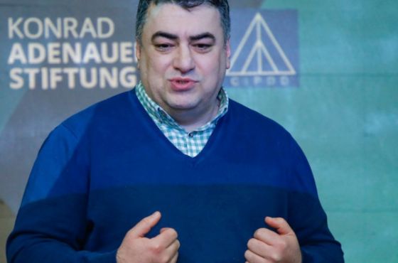 "5 ივლისს დაიბადა ნამდვილი ფაშიზმი“ - ბექა მინდიაშვილი