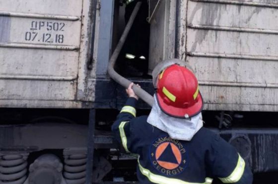 ძლიერი წვიმის გამო, იმერეთიდან 112-ში 15 ზარი შევიდა