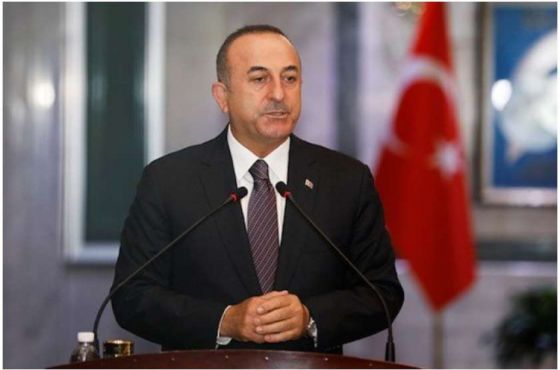თურქეთის საგარეო საქმეთა მინისტრი უკრაინასა და რუსეთში ჩავა