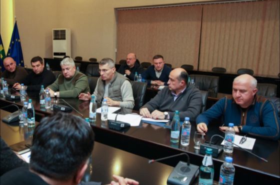"შემიძლია, იმერეთის სამხარეო ადმინისტრაცია გულწრფელად შევაქო, მენეჯმენტი კარგად აქვთ დალაგებული"- მამუკა მდინარაძე