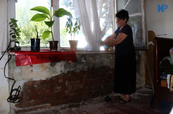 “ამ ზამთარს ვერ გადავიტანთ” - ქუთაისში დევნილები დახმარებას ითხოვენ