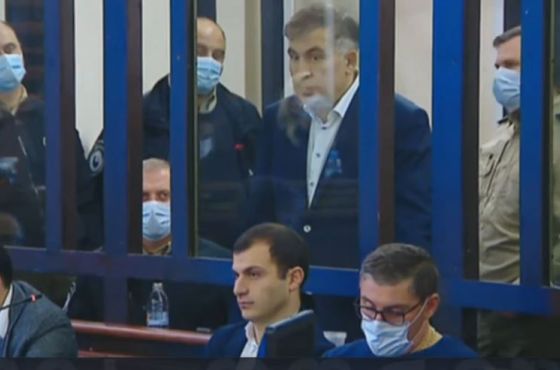 7 ნოემბრის საქმეზე მიხეილ სააკაშვილის სასამართლო პროცესი დღეს გაიმართება