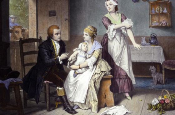 ვაქცინა - ჭირი იქა, ლხინი აქა