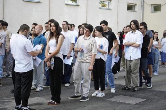 ერთიანი ეროვნული გამოცდები 2023 დაიწყო