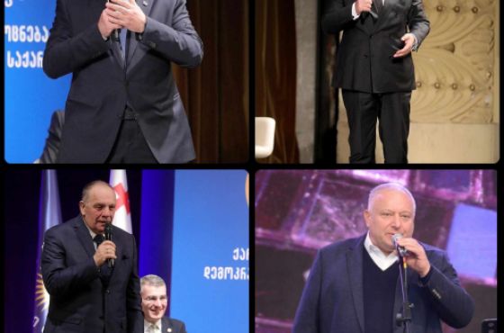 სანქციები რუსული კანონის მხარდაჭერისთვის - რას ამბობენ დეპუტატები იმერეთიდან 