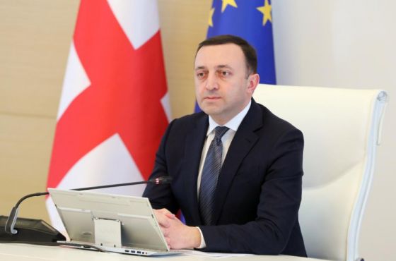 "ქალაქად და სოფლად, ყველგან არის შემცირებული უმუშევრობა"- ირაკლი ღარიბაშვილი