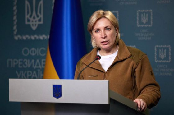 "მოვითხოვთ რუსებისგან სასწრაფო ჰუმანიტარულ დერეფანს" - უკრაინის ვიცე-პრემიერი 